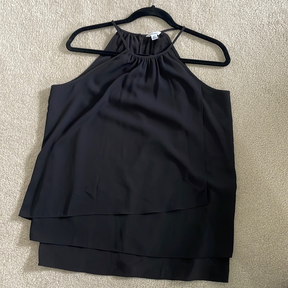 BNWOT Layered top
